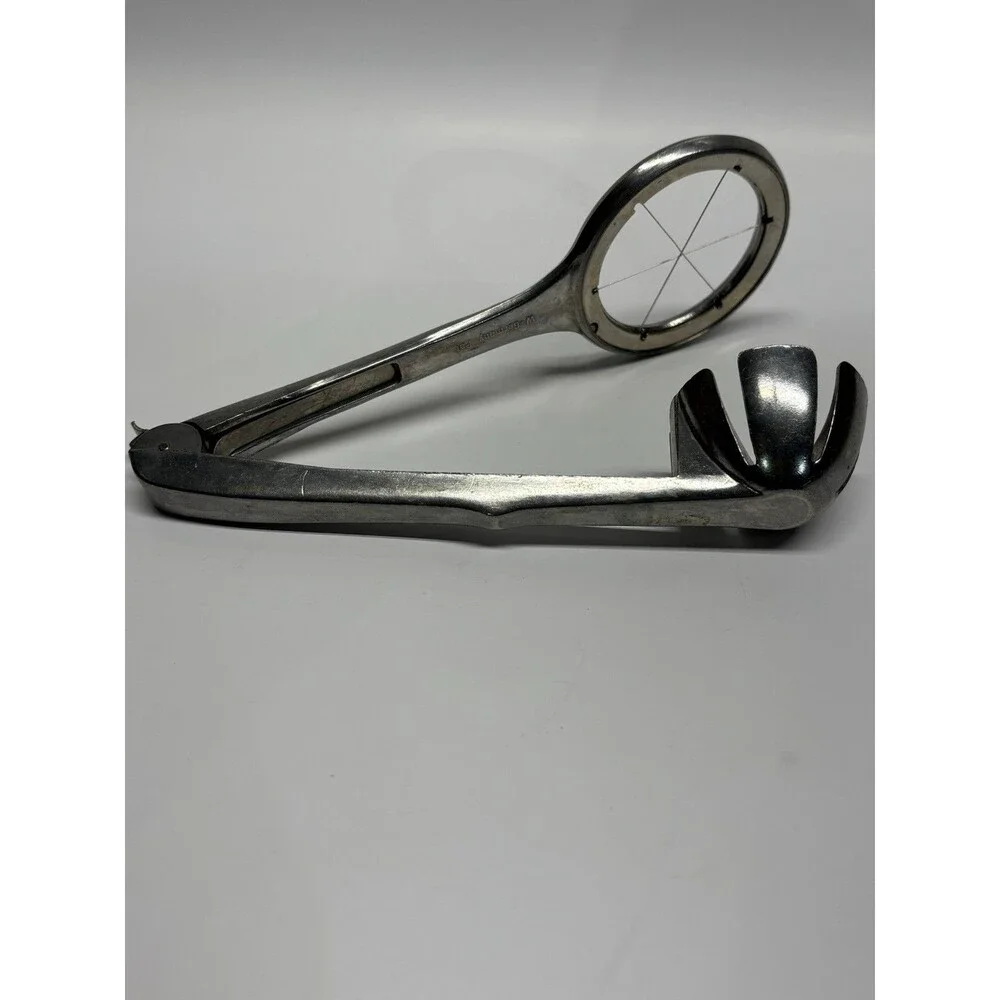 Vintage Westmark Columbus Egg Wedger Slicer w/ Box Made in West Germany